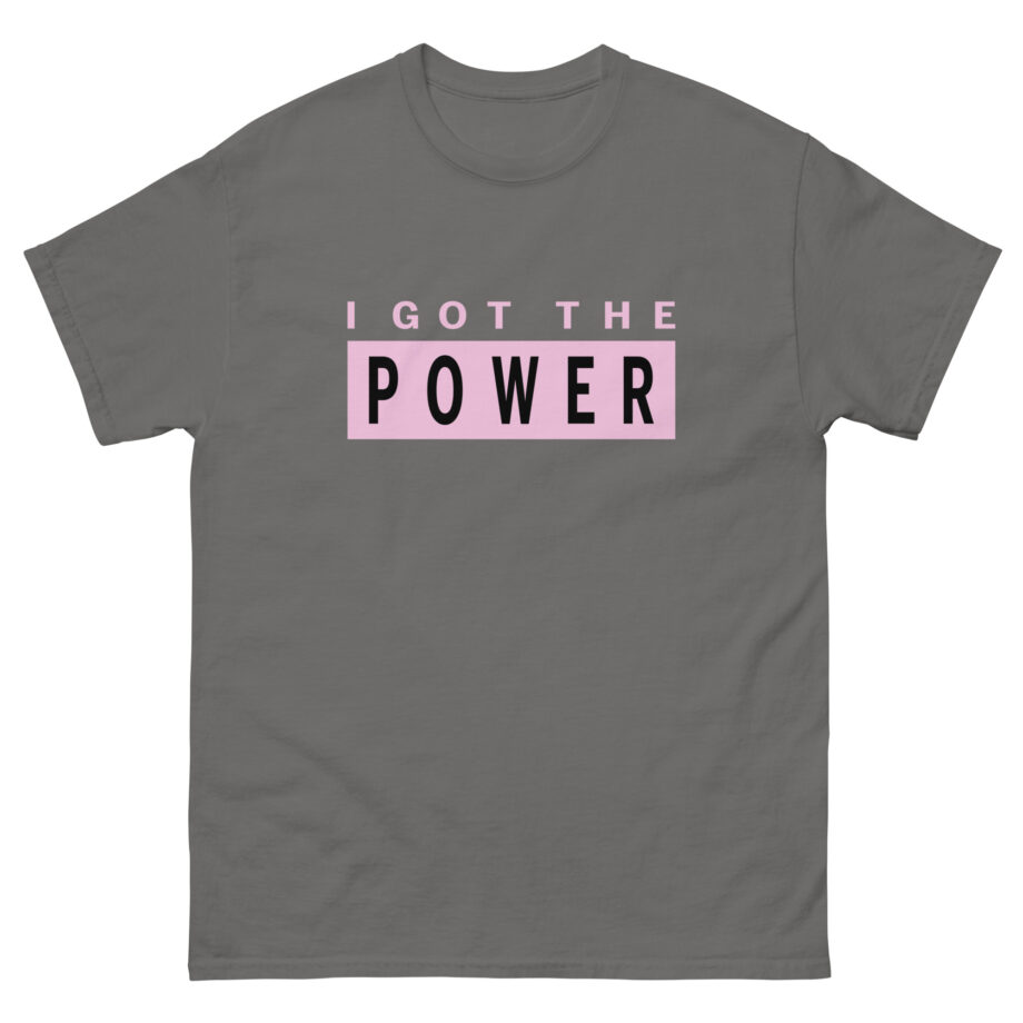 Little Mix I Got the Power Unisex classic tee