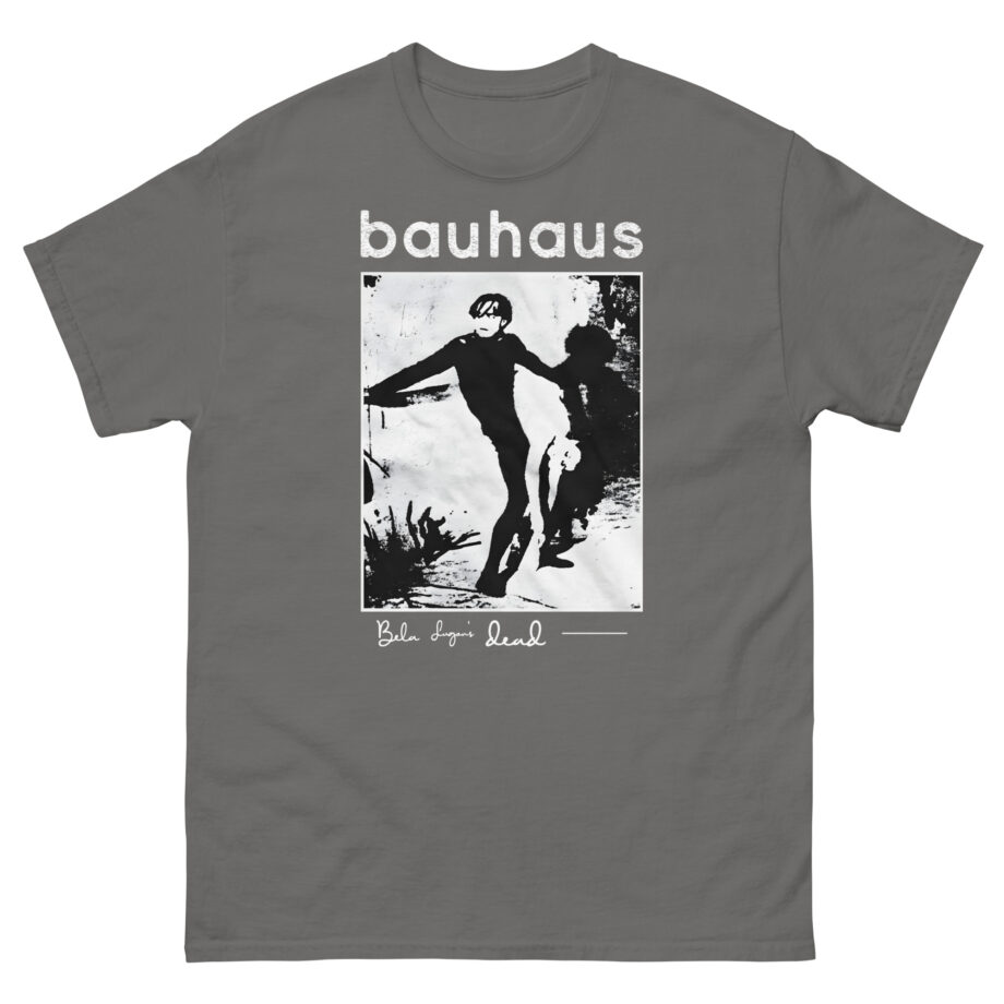 Bauhaus Unisex classic tee