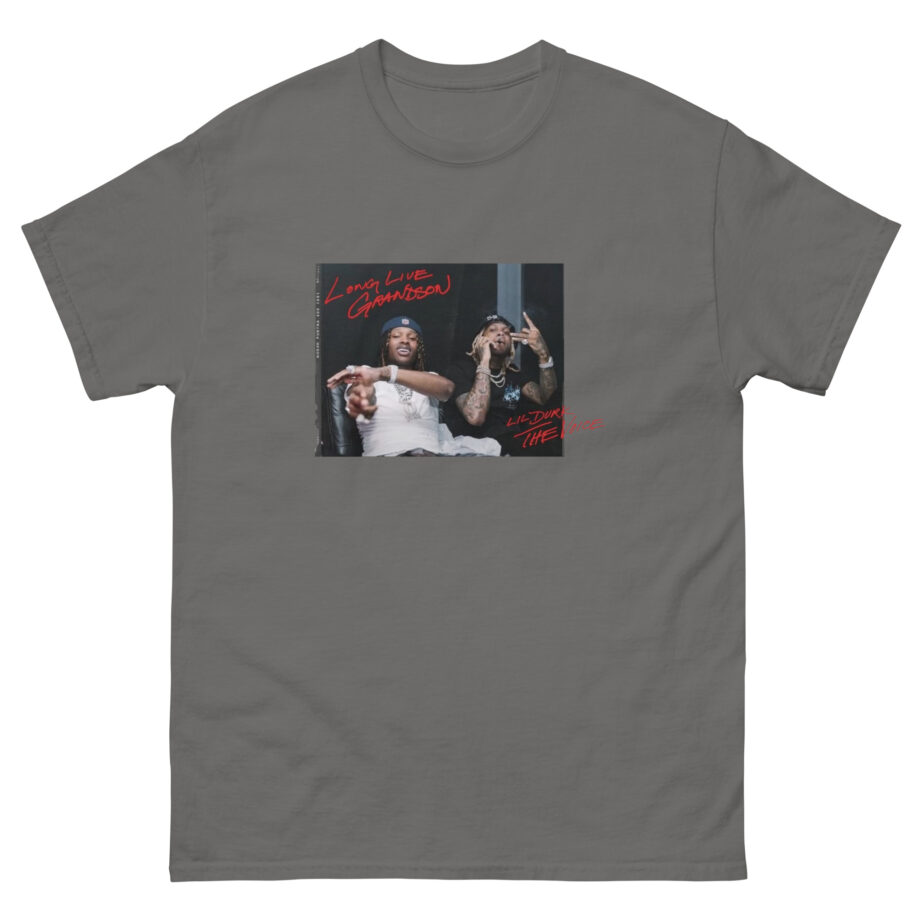 Lil Durk the Voice Album Unisex classic tee