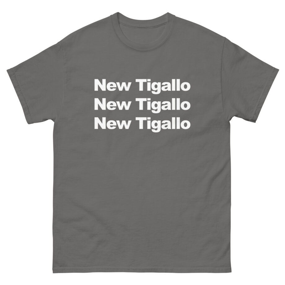 Little Brother New Tigallo Unisex classic tee