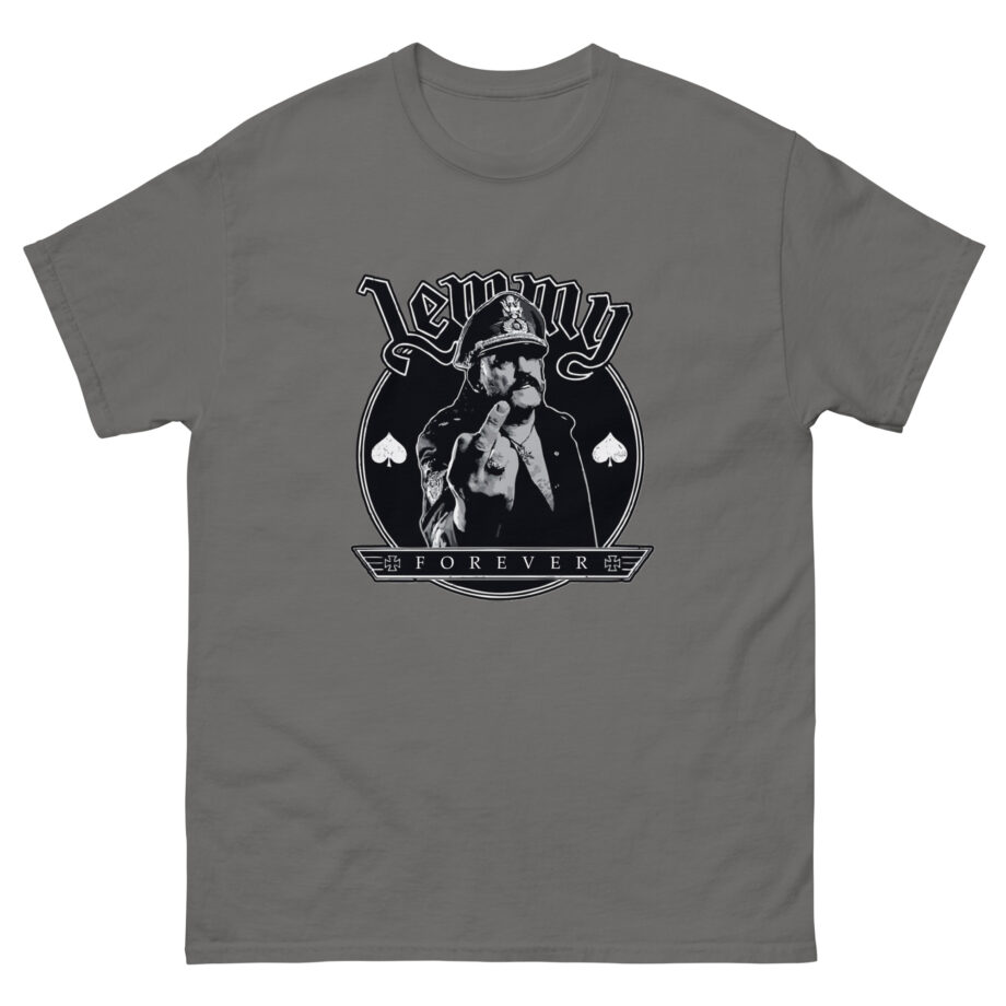 Lemmy Lemmy Forever Unisex classic tee