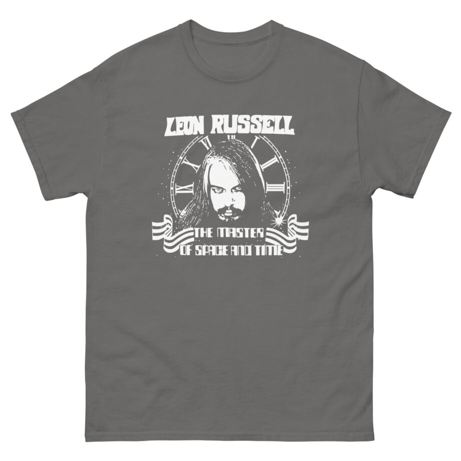 Leon Russell Space & Time Unisex classic tee