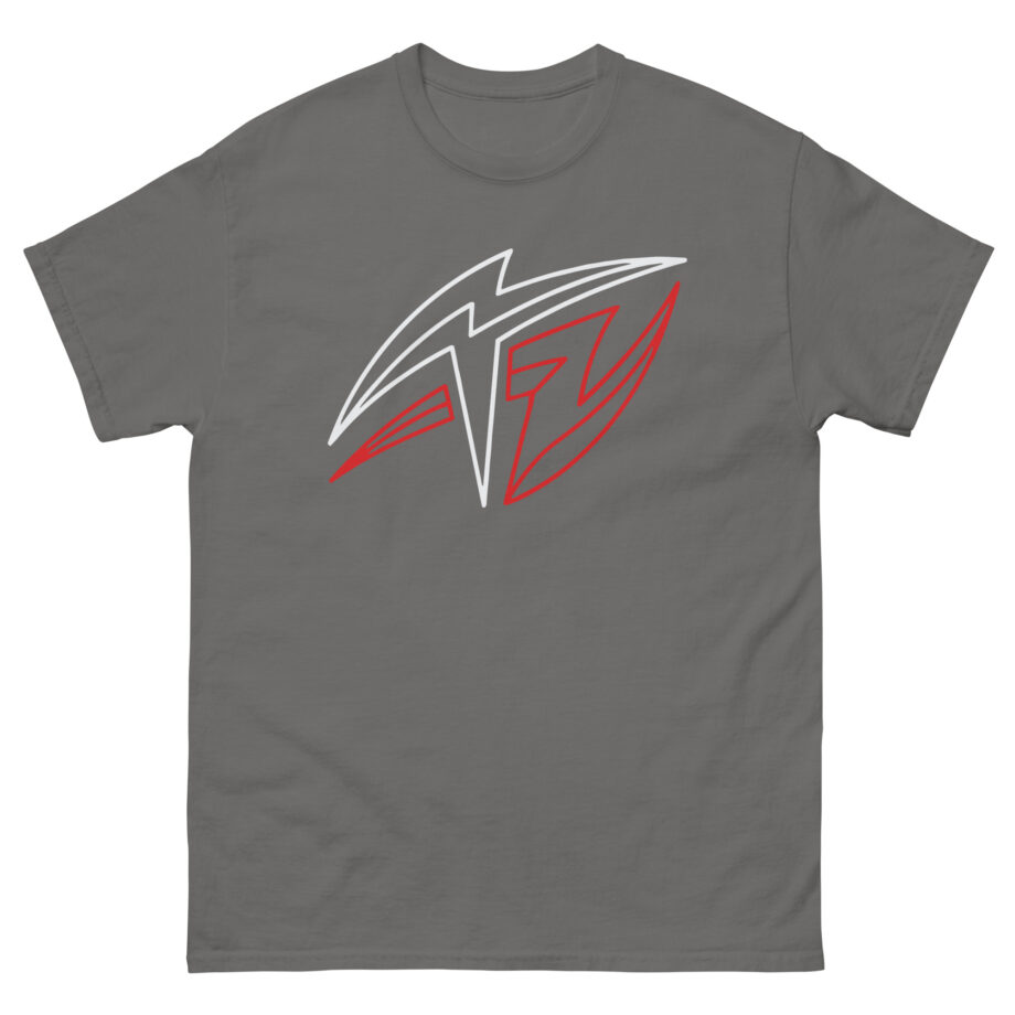 Kyedae Tenz Logo Unisex classic tee