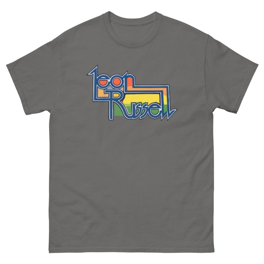 Leon Russell Logo Unisex classic tee