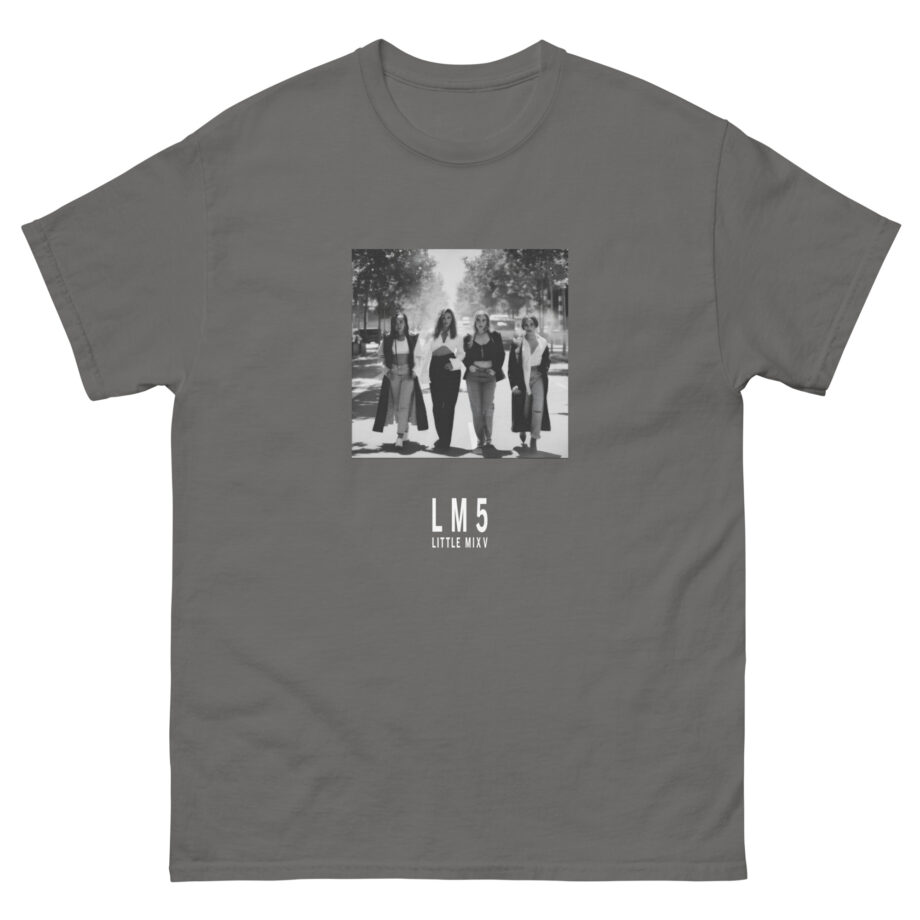 Little Mix LM5  Unisex classic tee