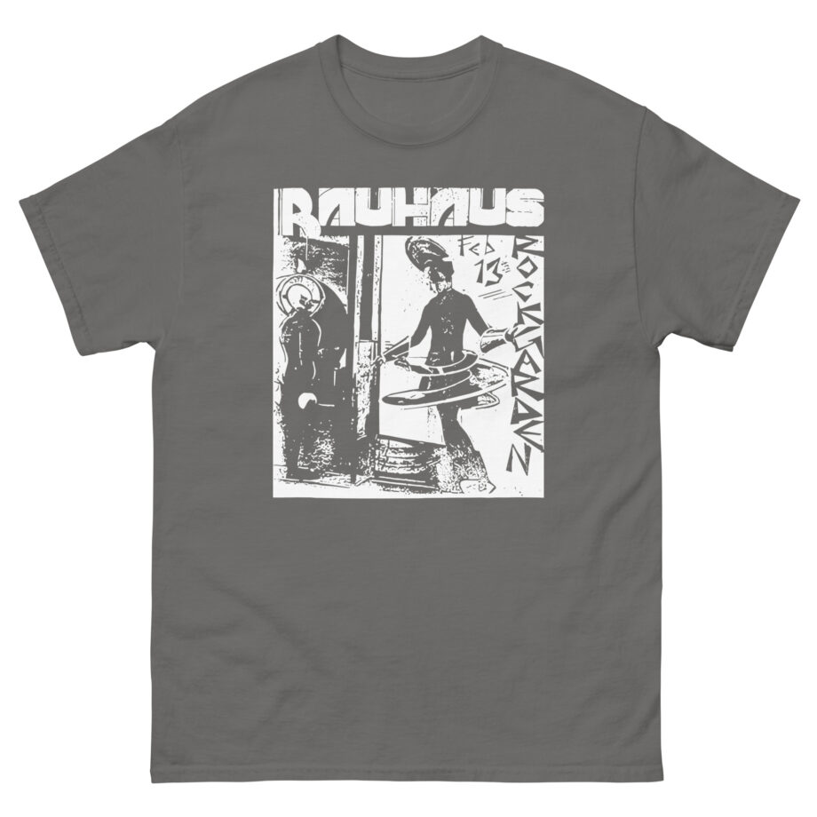 Bauhaus Unisex classic tee