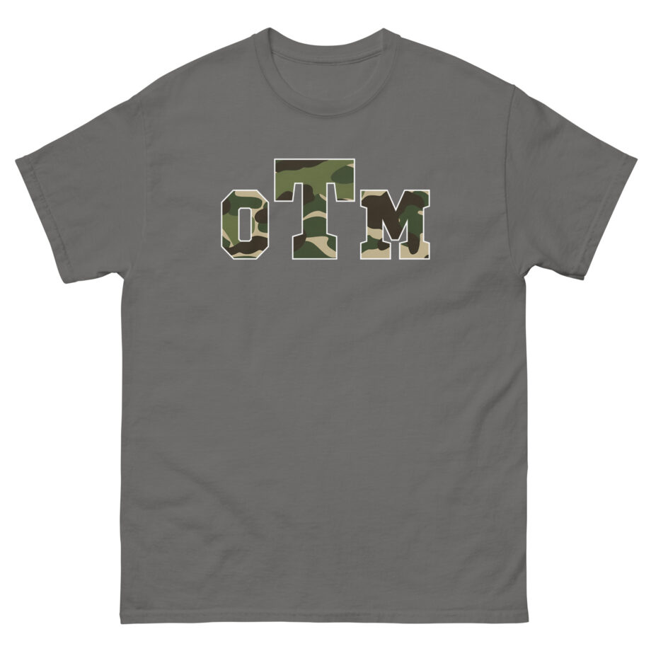 OTM Unisex classic tee