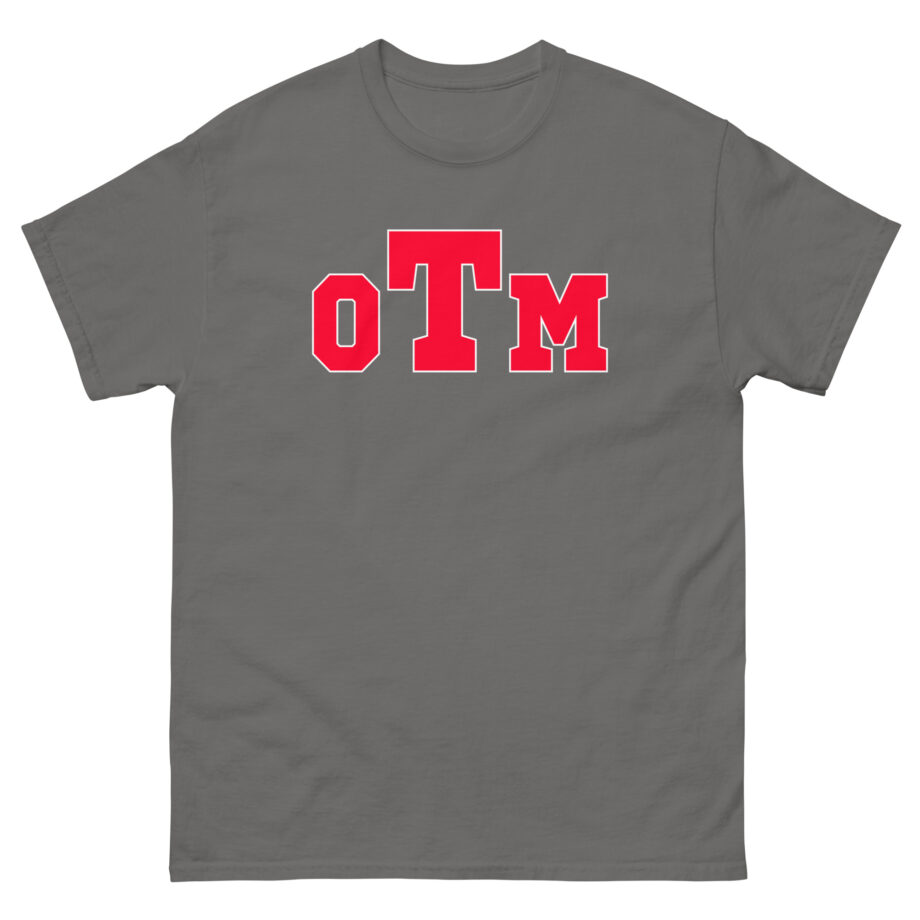 OTM Unisex classic tee