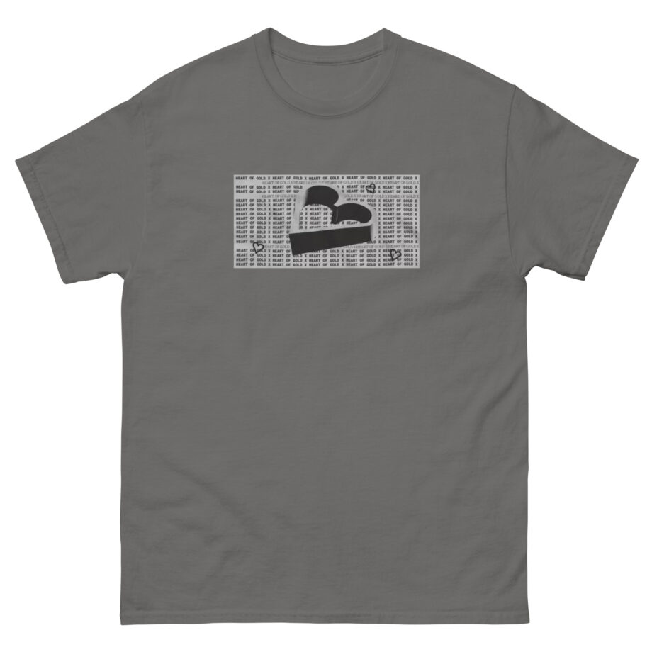 Mumbo Jumbo Heart of Grunge Unisex classic tee
