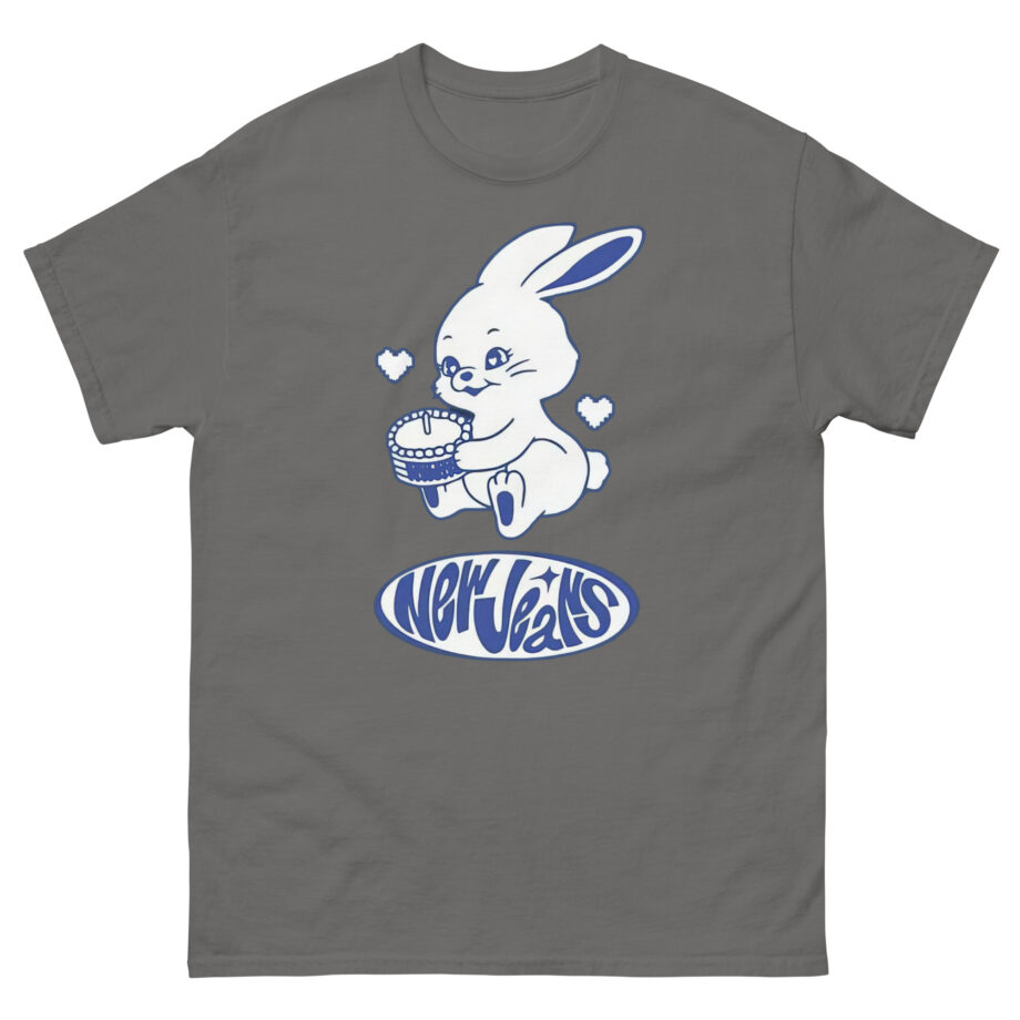 NewJeans Bunny Tokki Unisex classic tee