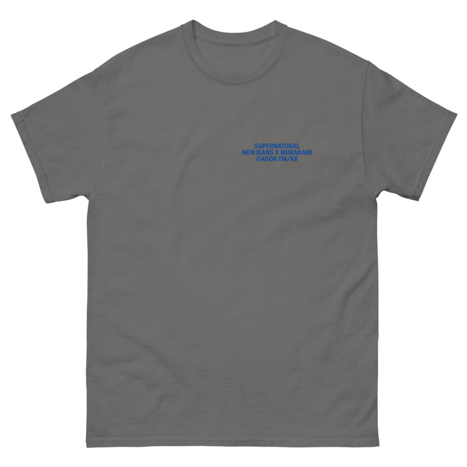 NewJeans X Murakami Unisex classic tee