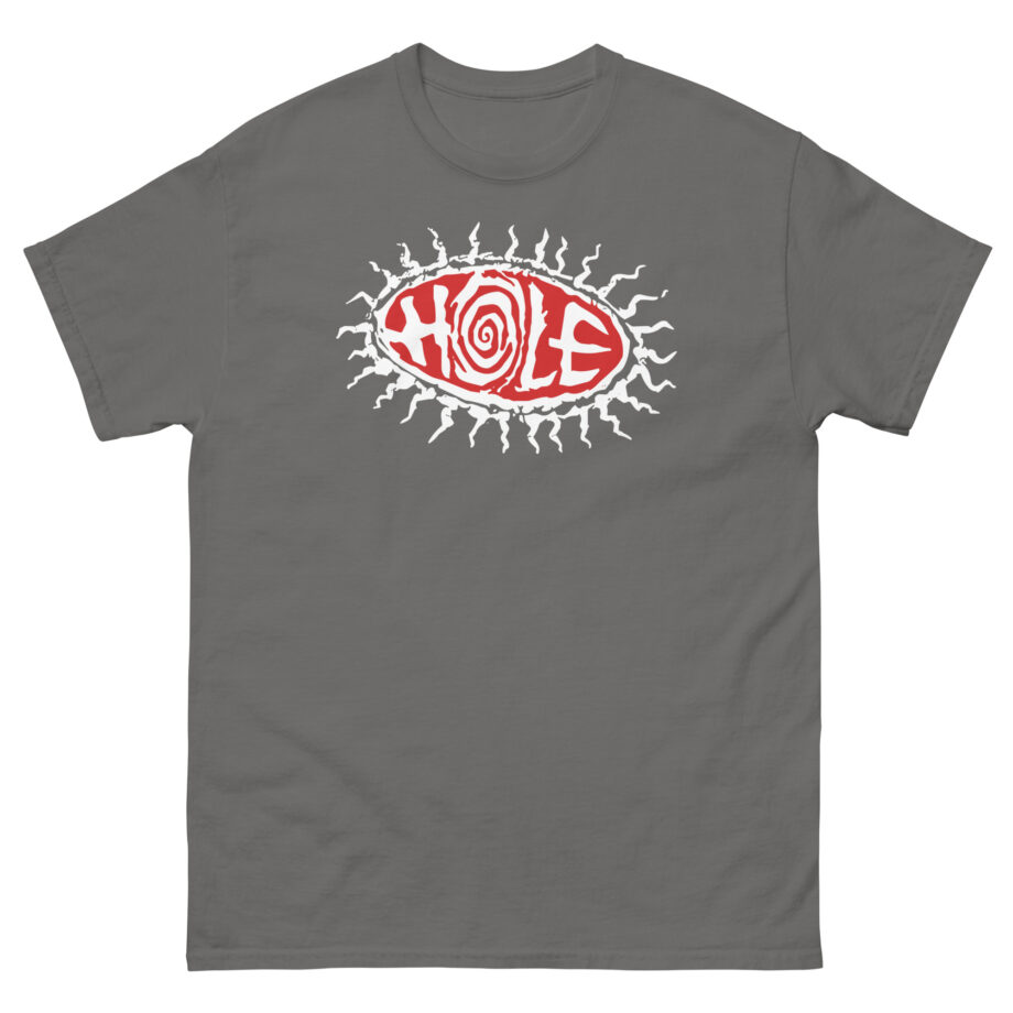 Manhead Hole Eyeball Unisex classic tee