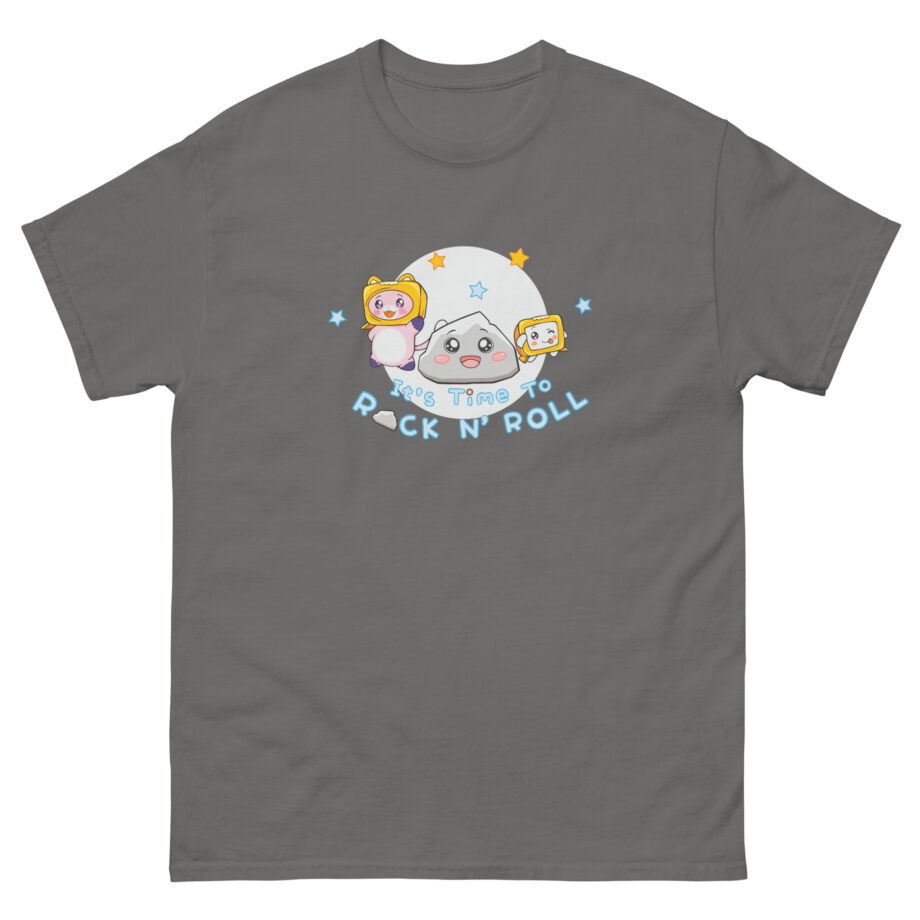 Lankybox Rock N' Roll Unisex classic tee