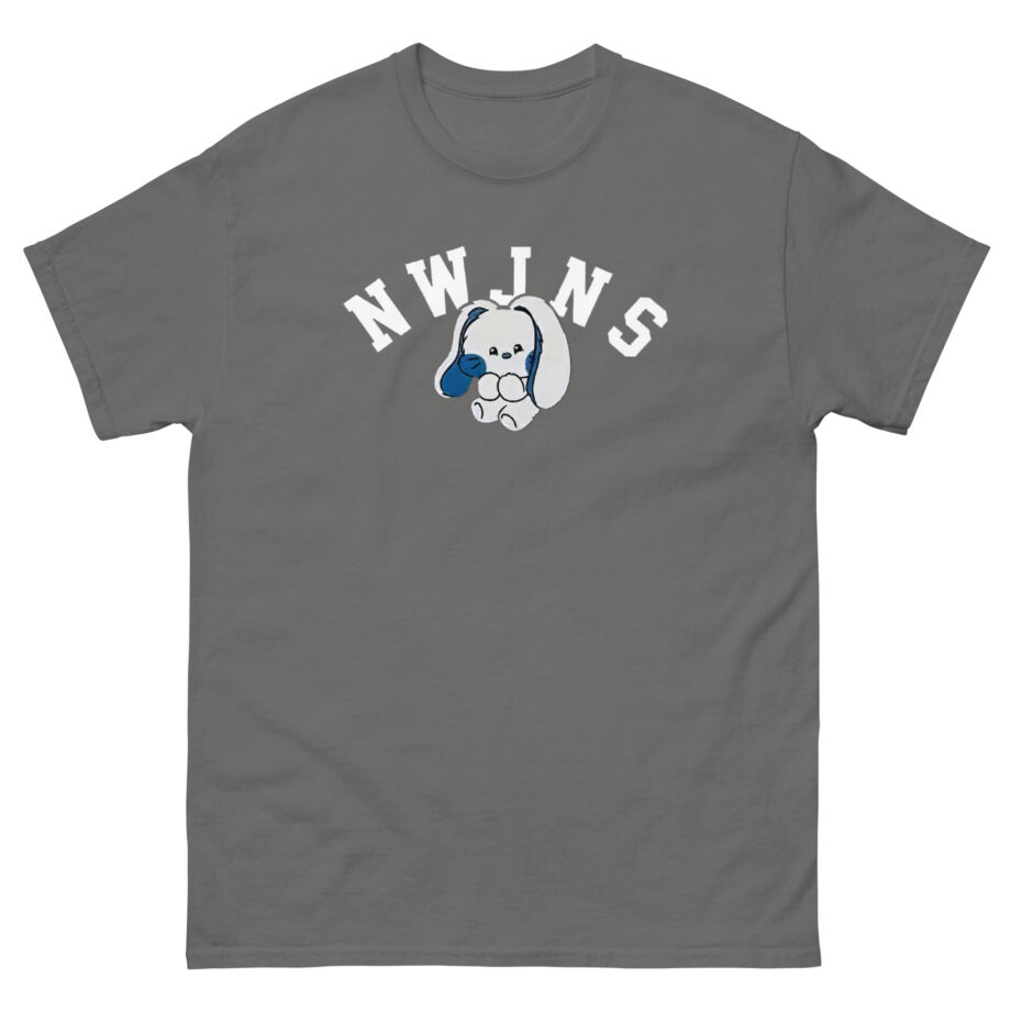 NewJeans bunini Unisex classic tee