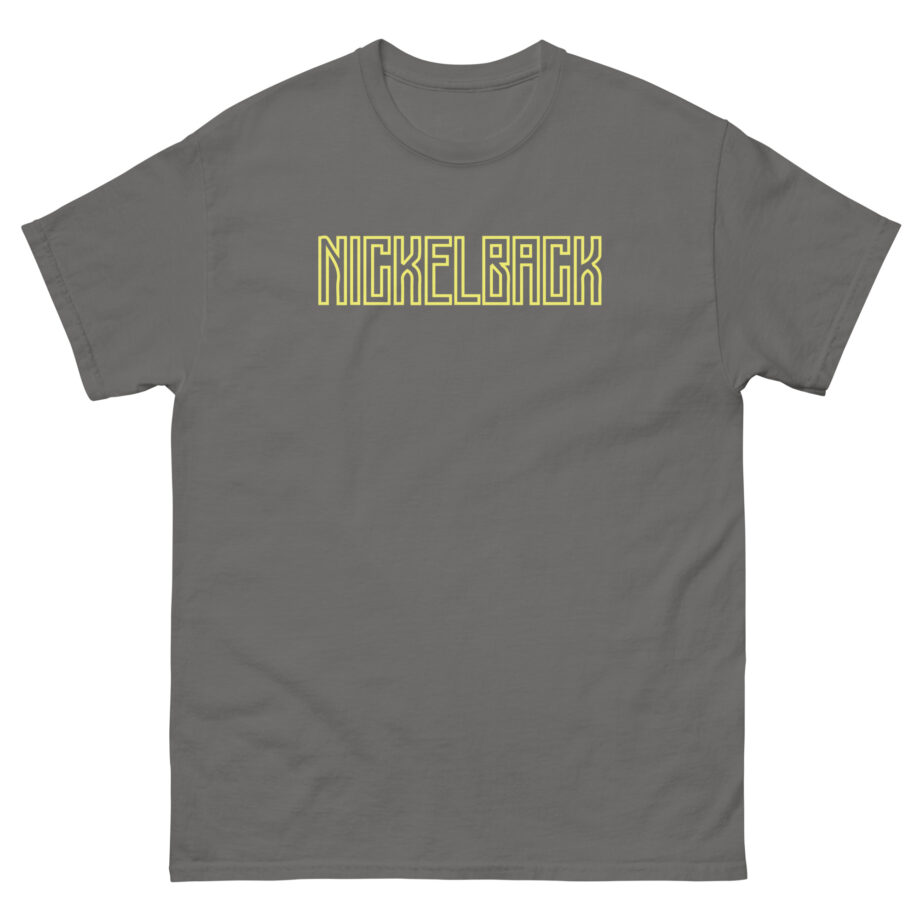 Nickelback Live From Nashville Unisex classic tee
