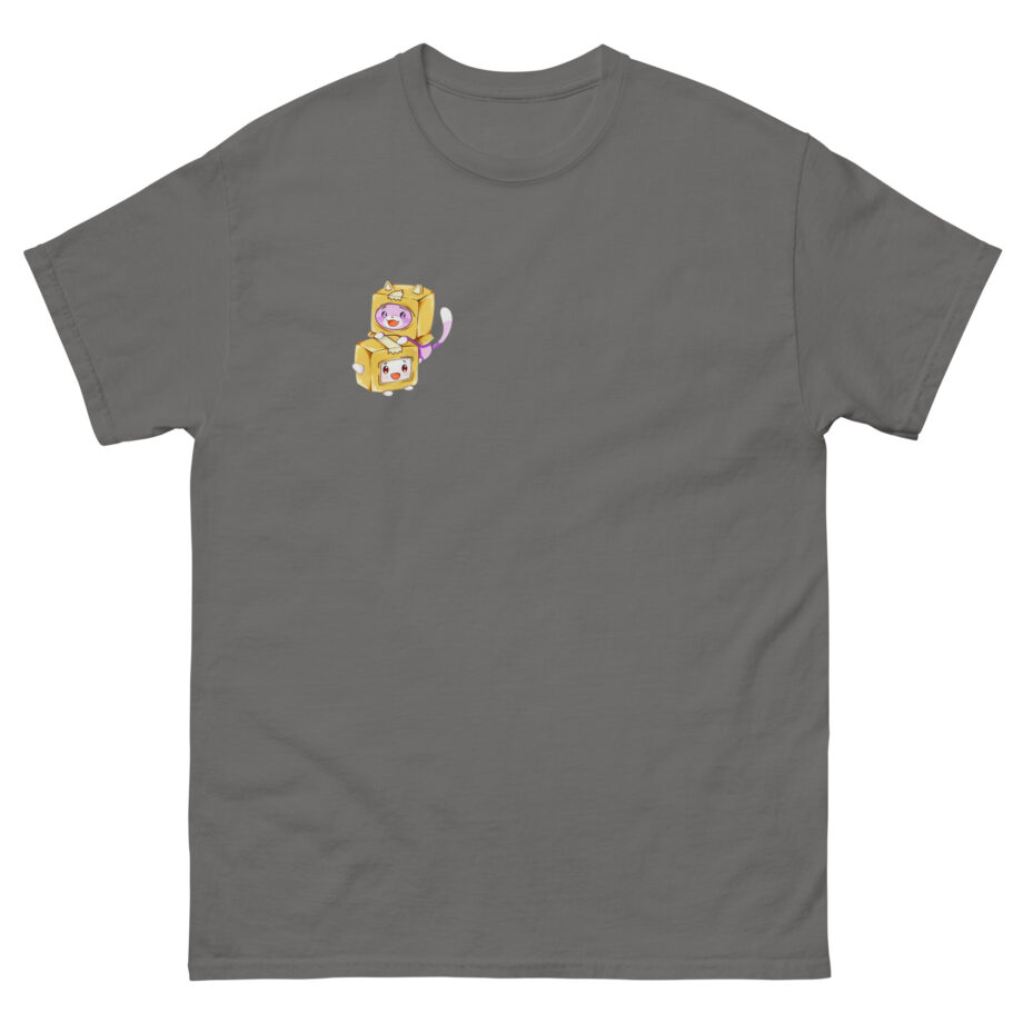 Lankybox Foxy & Boxy Unisex classic tee