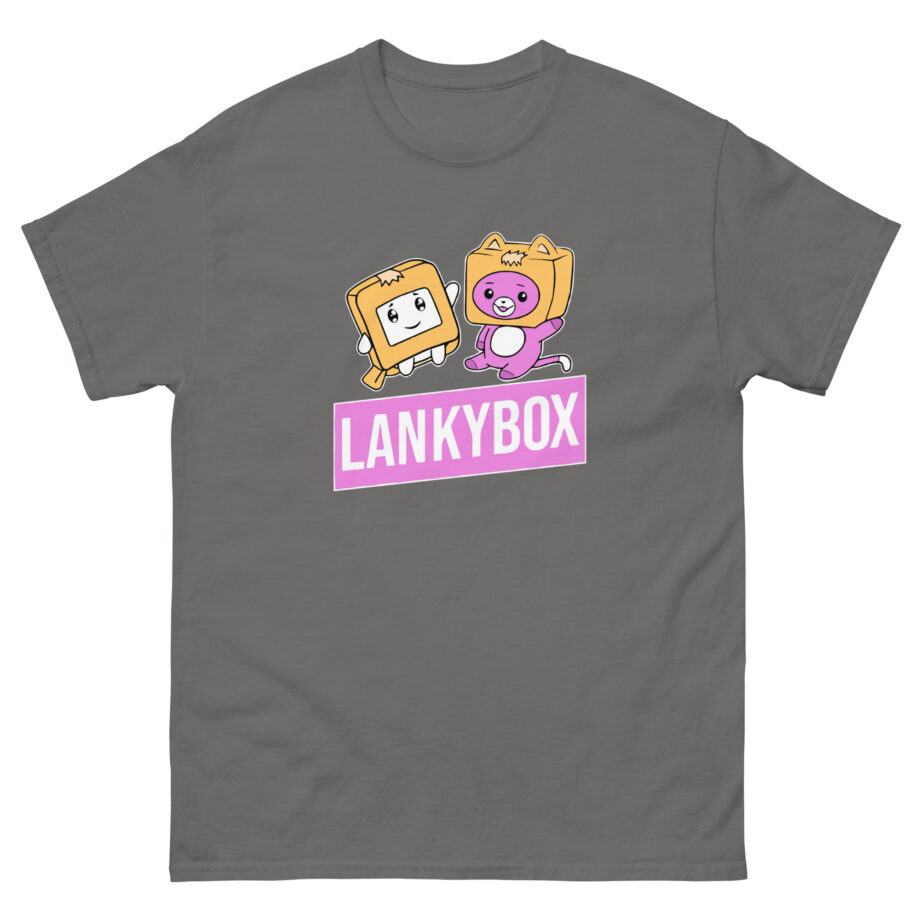 Lankybox Unisex classic tee