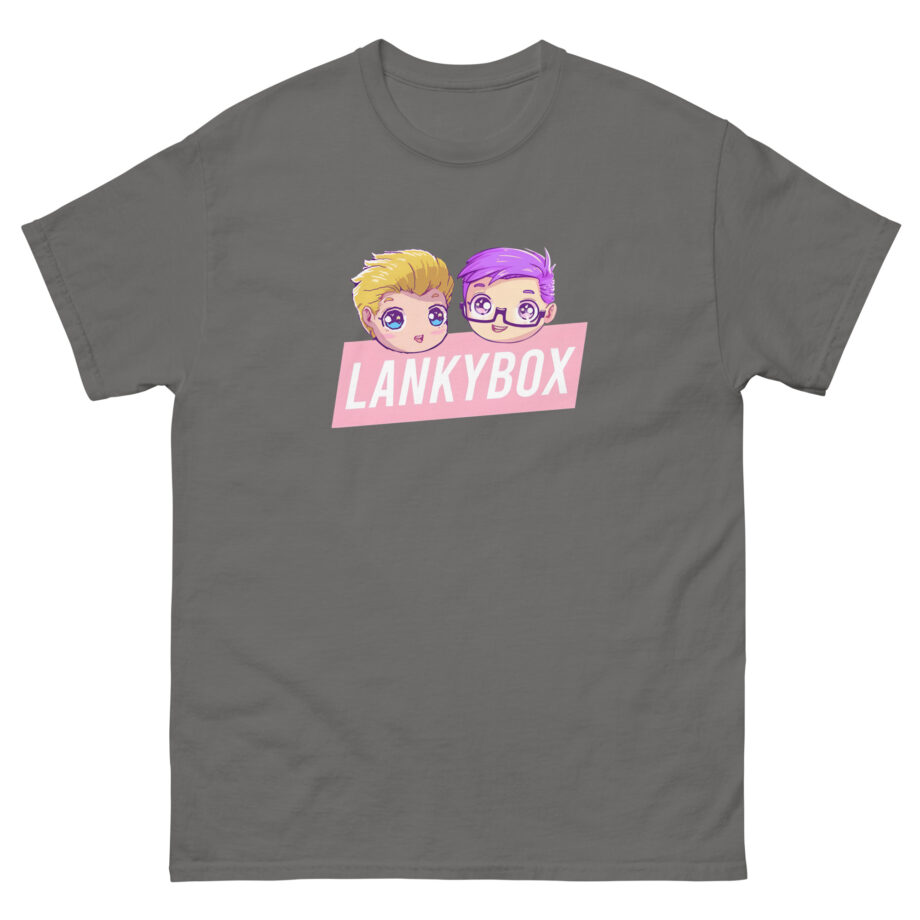 Lankybox Unisex classic tee