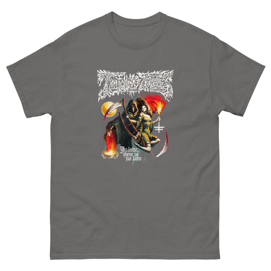 Twitching Tongues Cremated Equal Unisex classic tee