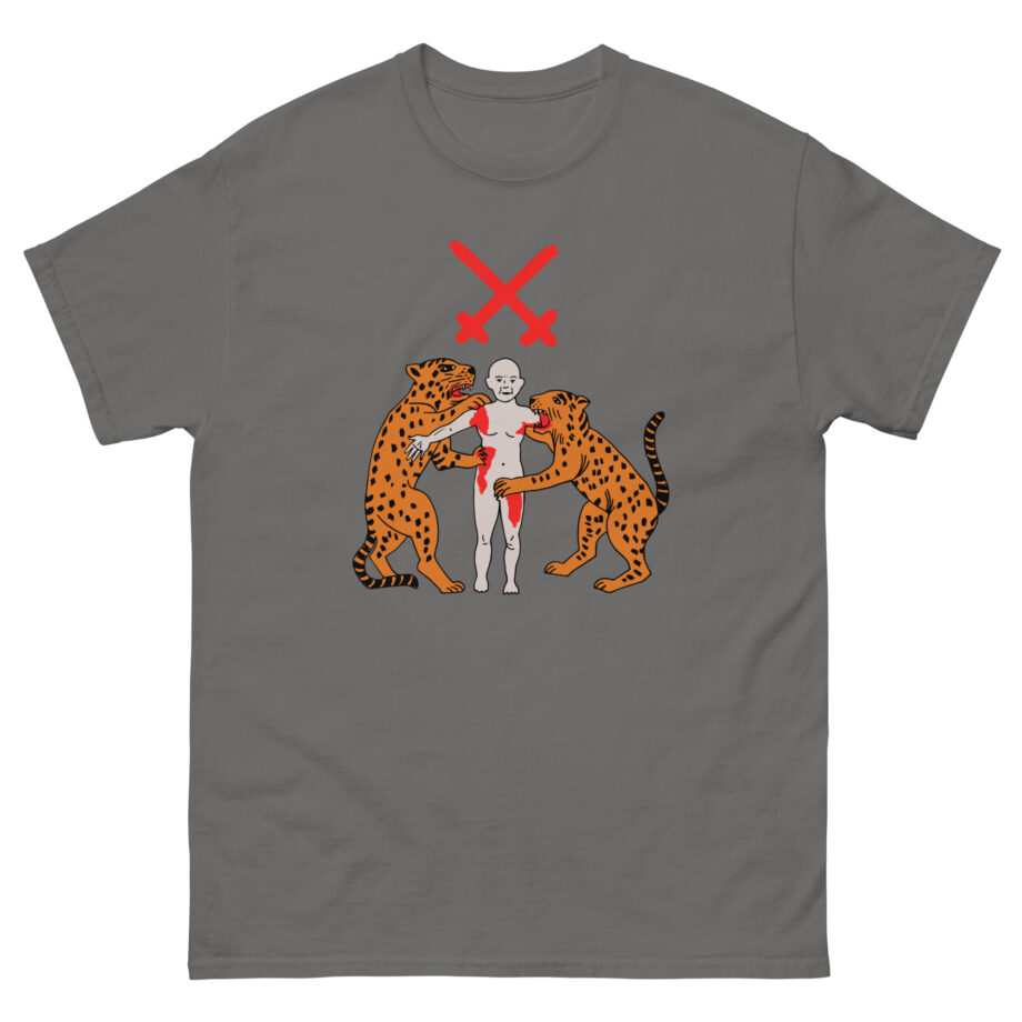 Xiu Xiu Leopard Unisex classic tee