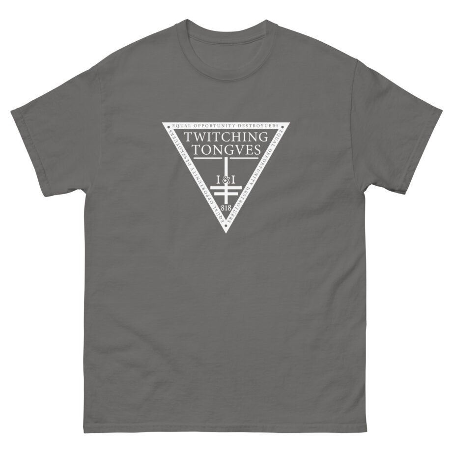 Twitching Tongues I&i Unisex classic tee