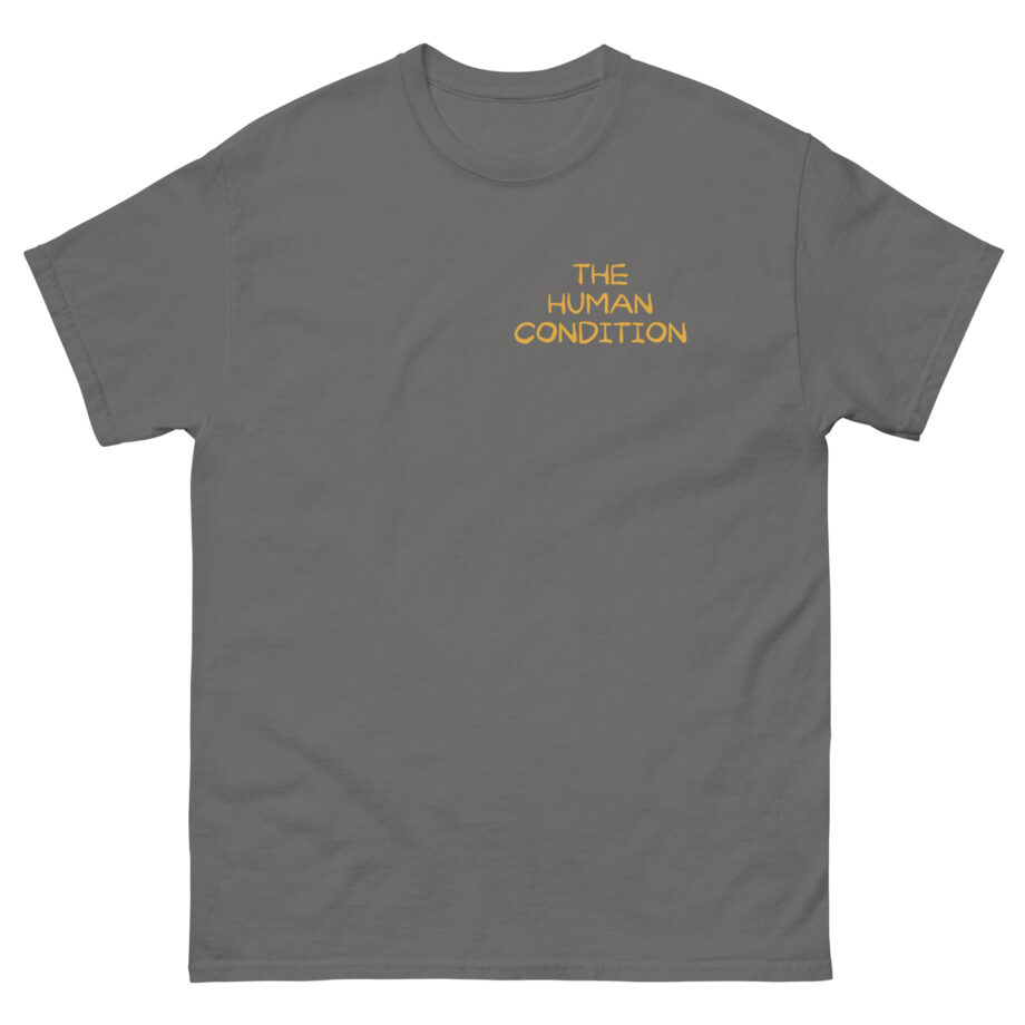 Jon Bellion the Human Condition Unisex classic tee