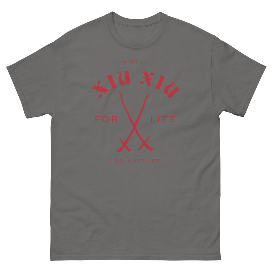 Xiu Xiu for Life Unisex classic tee
