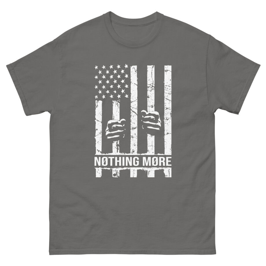 Nothing More We Are the Jail Unisex classic tee