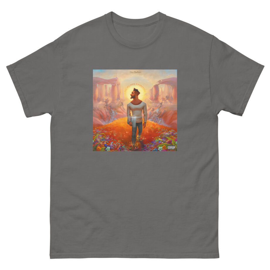 Jon Bellion the Human Condition Deluxe Unisex classic tee