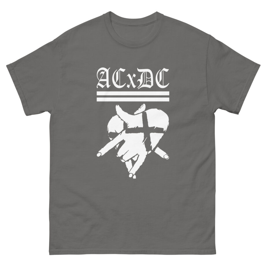 The Geeks Acxdc Unisex classic tee