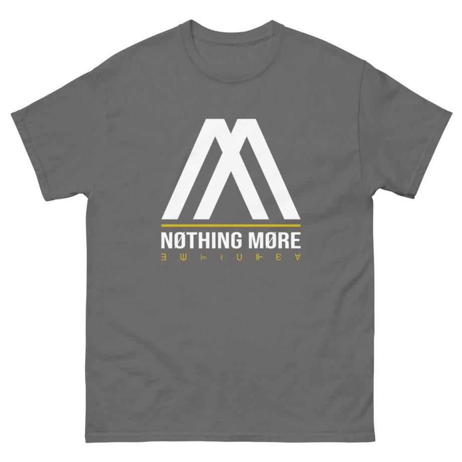 Nothing More Logo Unisex classic tee