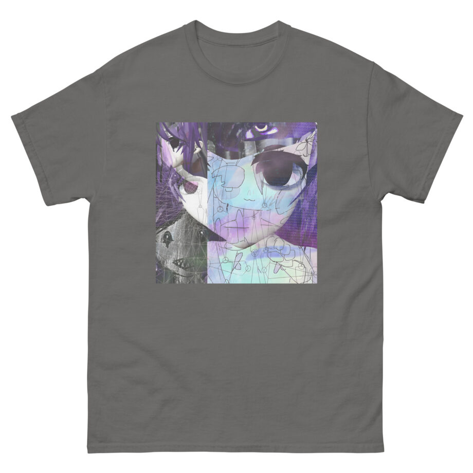 Sewerslvt Skitzofrenia Simulation Album Cover Unisex classic tee
