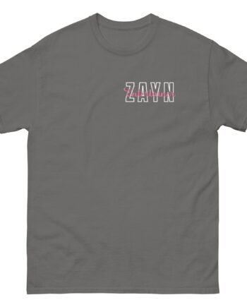Zayn Malik Entertainer Neon Unisex classic tee