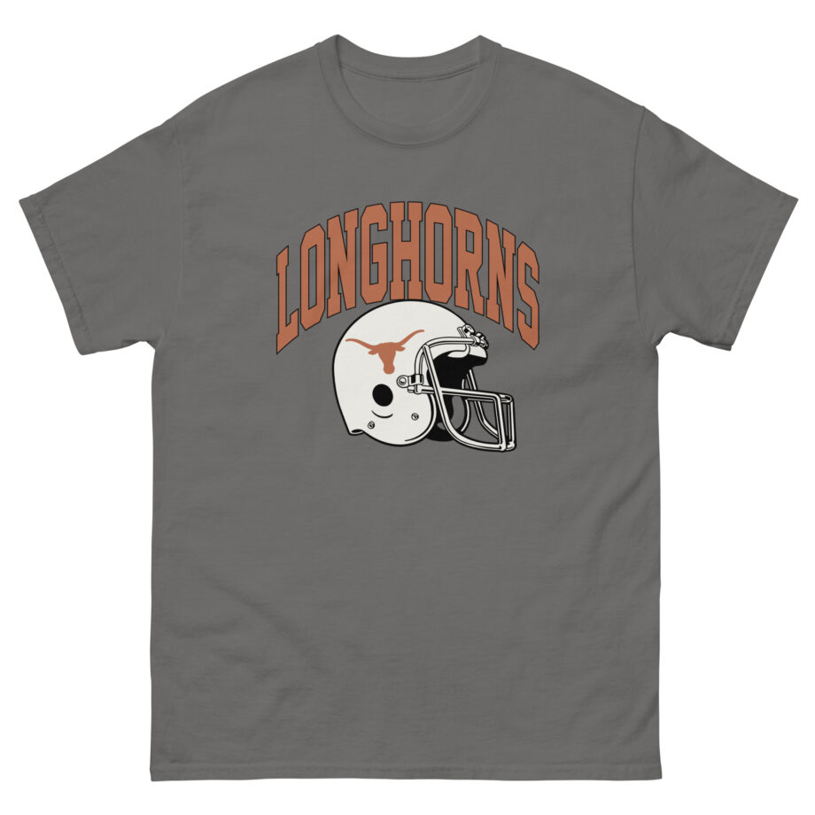 Texas Longhorns Football Unisex classic tee