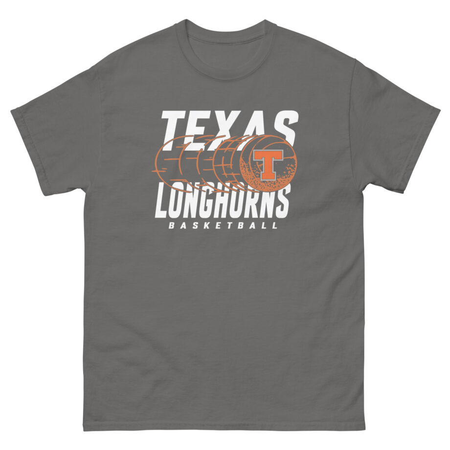 Texas Longhorns Basketball Unisex classic tee
