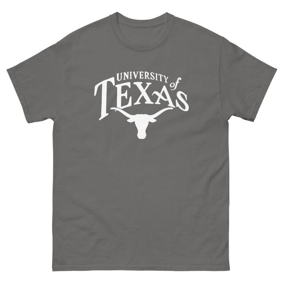 Texas Longhorns Pennant Unisex classic tee