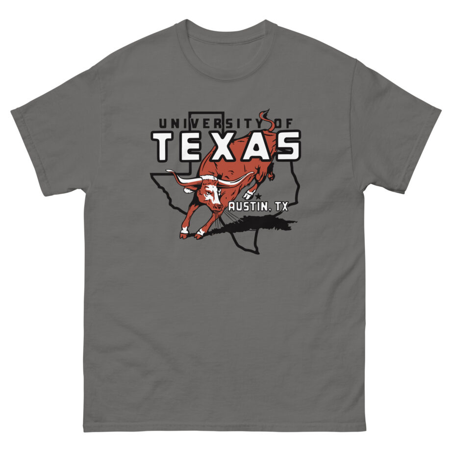 University of Texas Outline Unisex classic tee