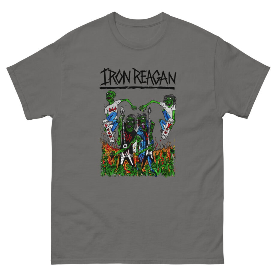 Iron Reagan Death Pit Unisex classic tee