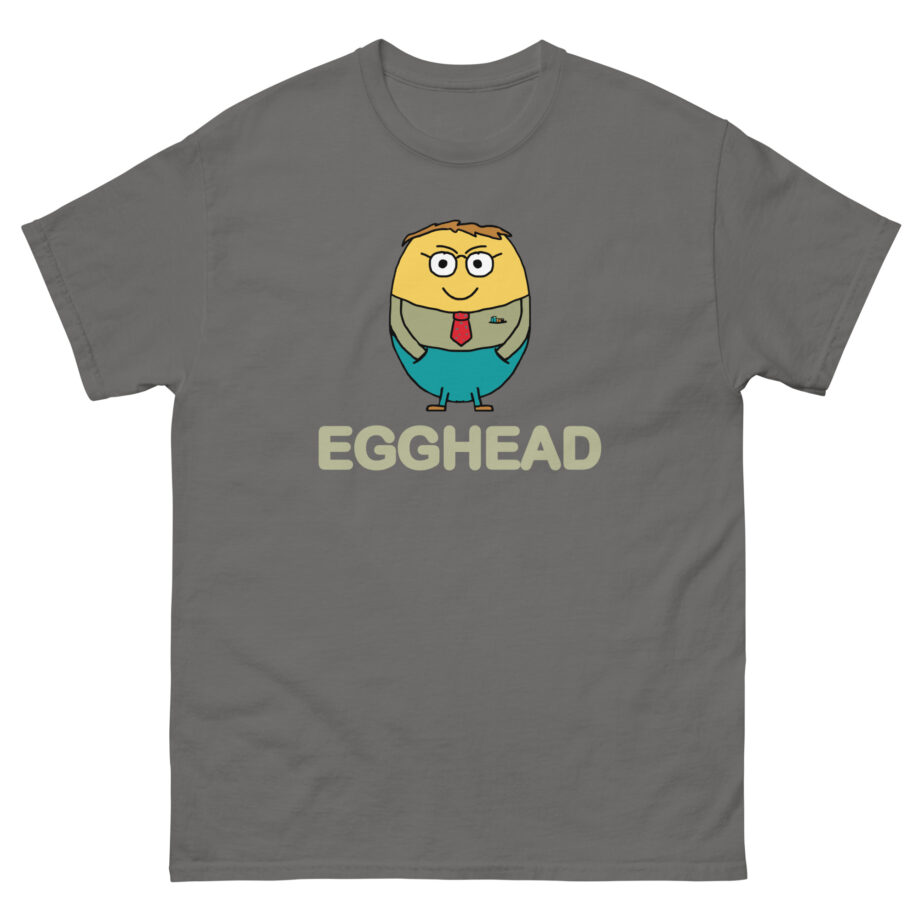 Eierkopf Egg Head Unisex classic tee