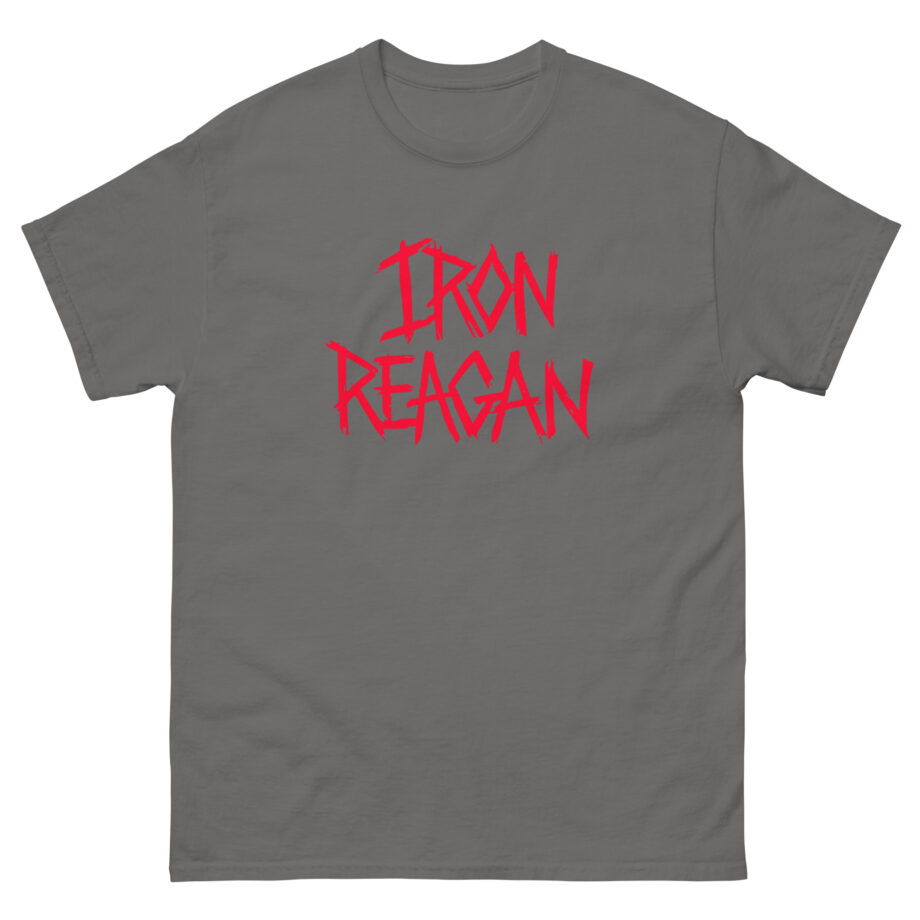 Iron Reagan Unisex classic tee