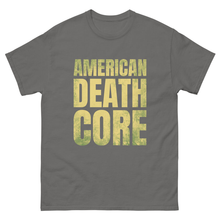Oceano American Deathcore Unisex classic tee