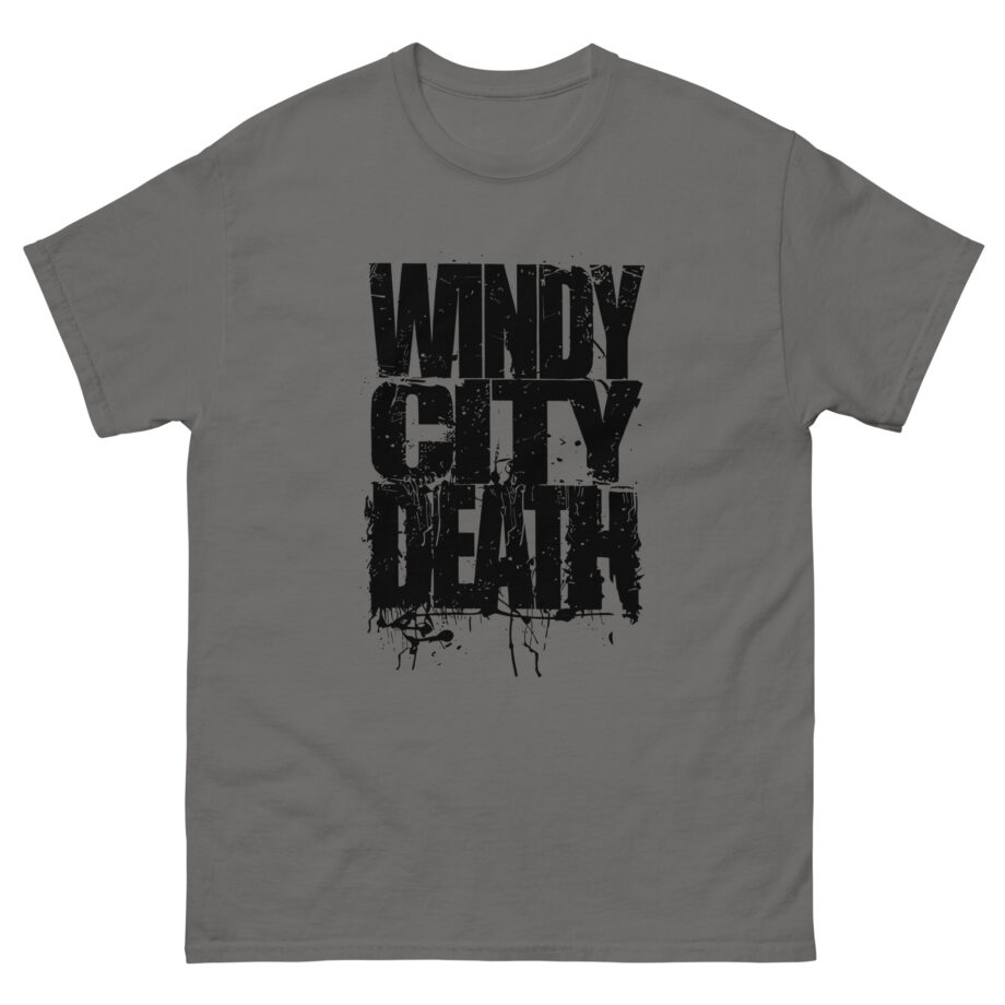 Oceano Windy City Death Unisex classic tee