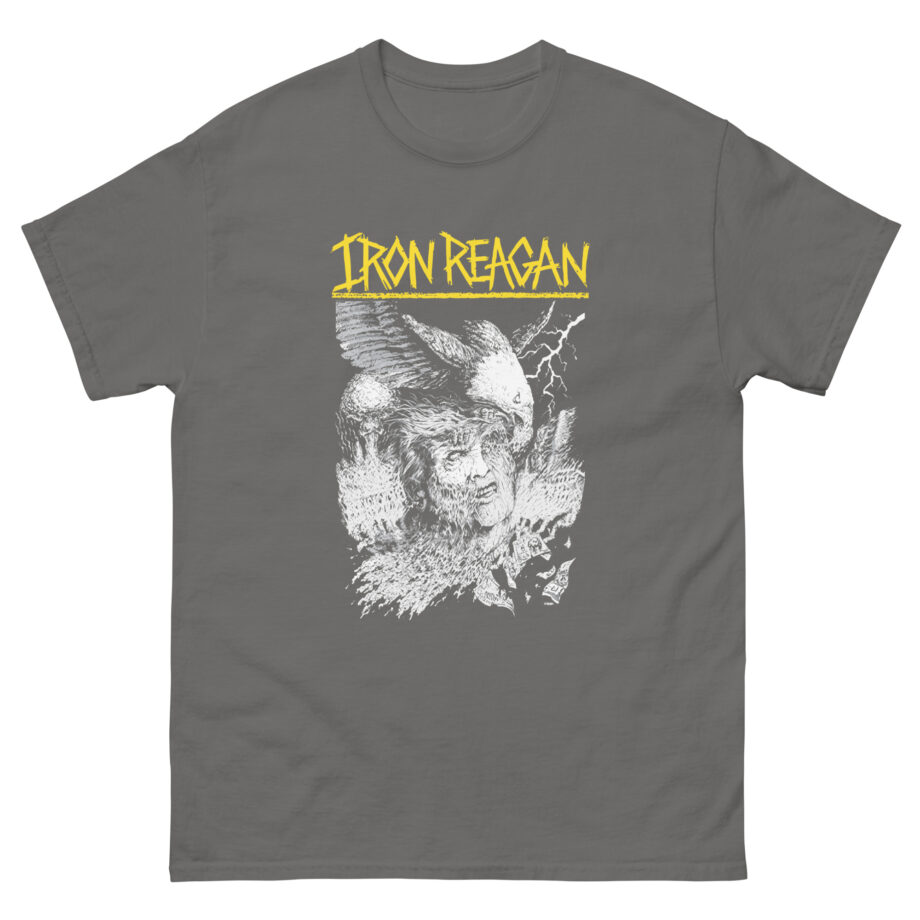 Iron Reagan Eagle Unisex classic tee