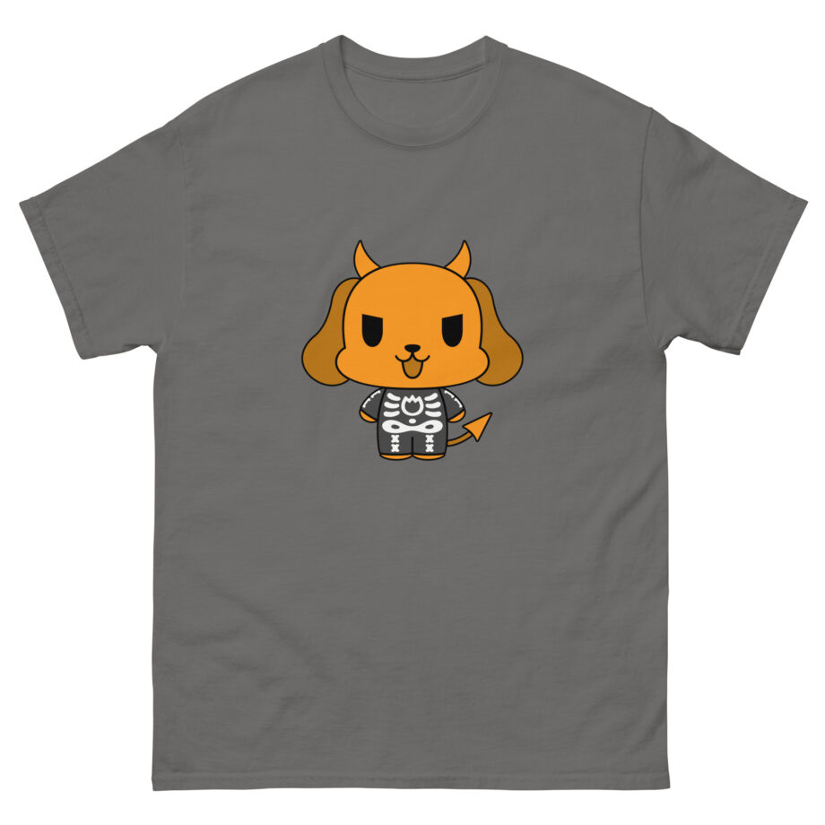 Osaka Popstar Skeleton Devil Dog Unisex classic tee