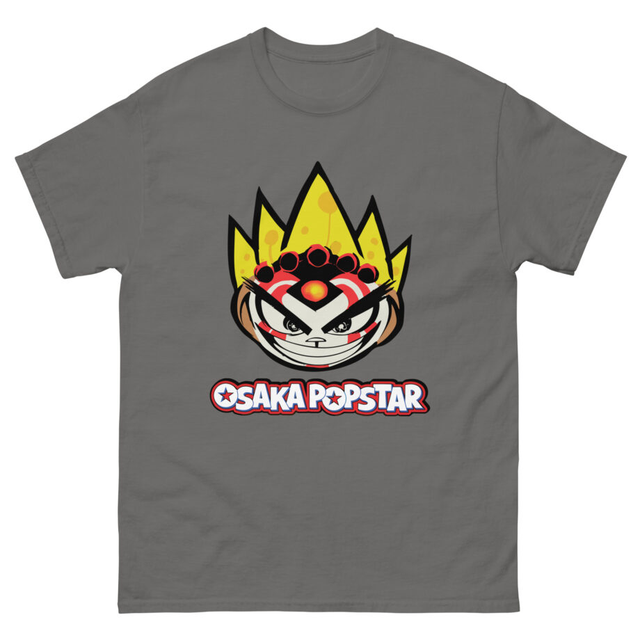 Osaka Popstar Battle Face Stan Unisex classic tee