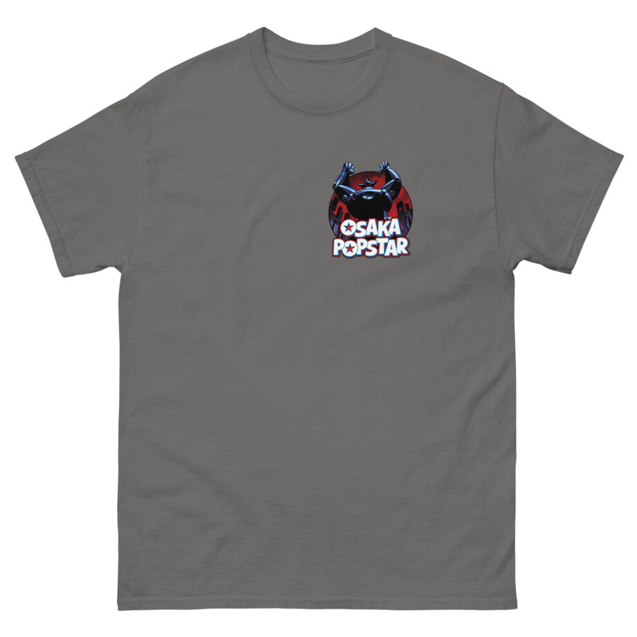 Osaka Popstar Giant Robot Unisex classic tee