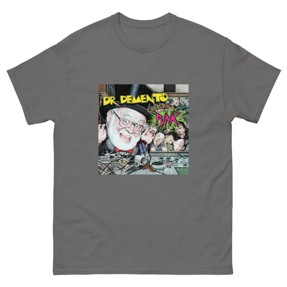 Osaka Popstar Dr. Demento Covered Unisex classic tee