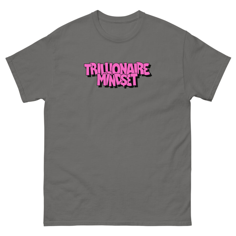 Trillionaire Mindset Unisex classic tee