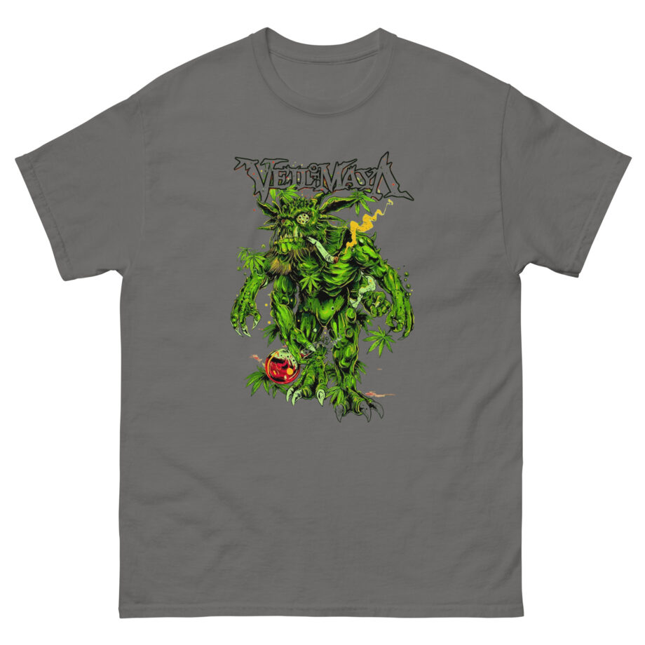 Veil of Maya Weed Monster Spider Unisex classic tee