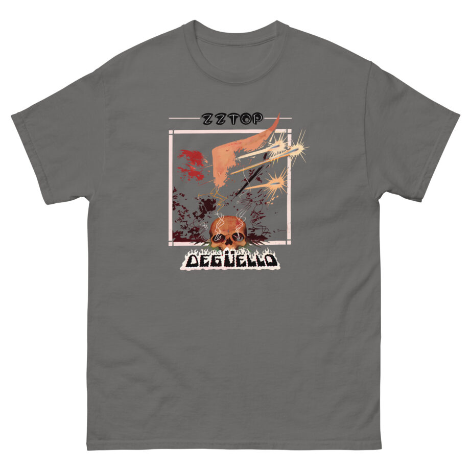 Zz Top Degüello Unisex classic tee